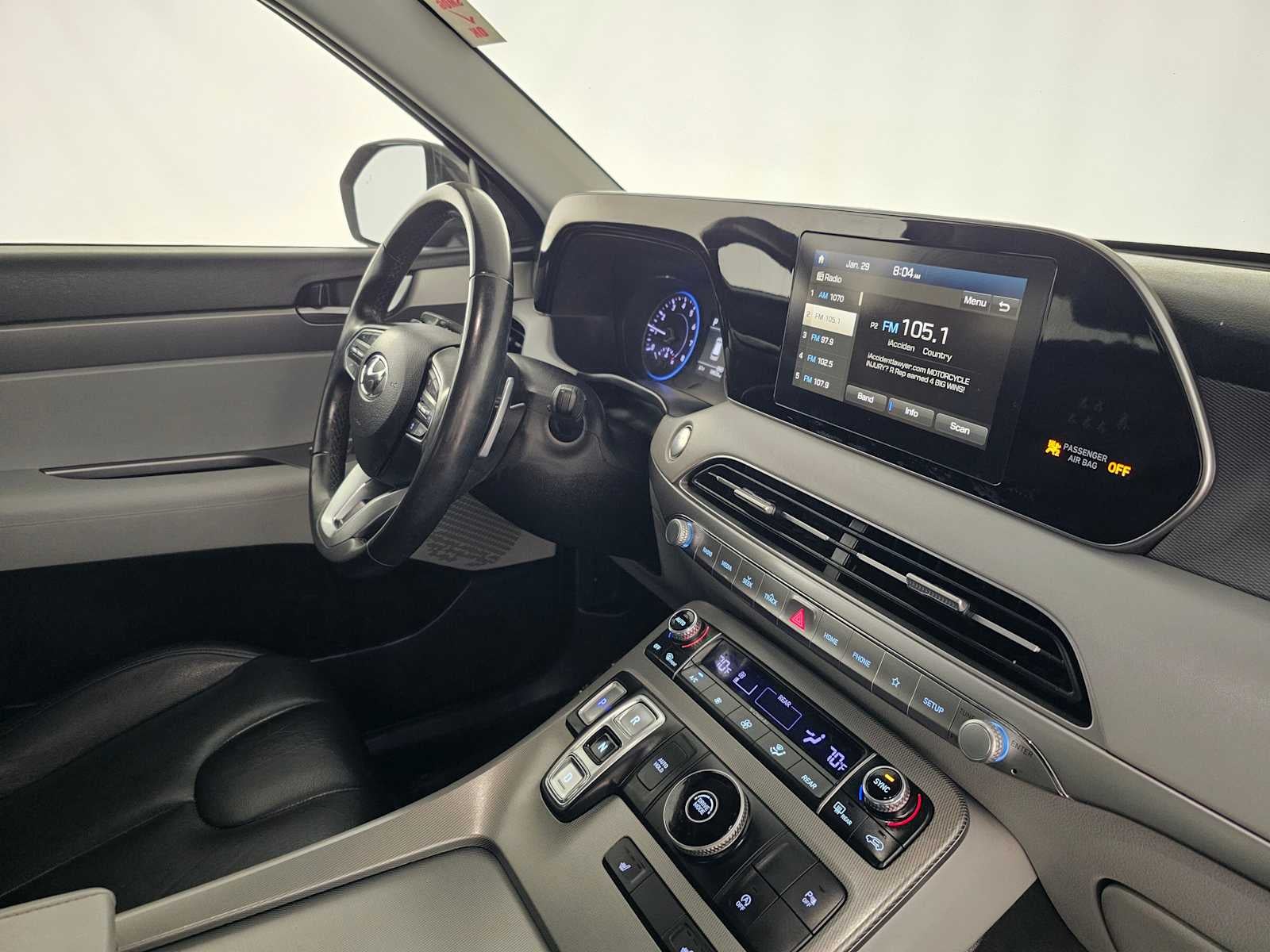 2020 Hyundai Palisade SEL