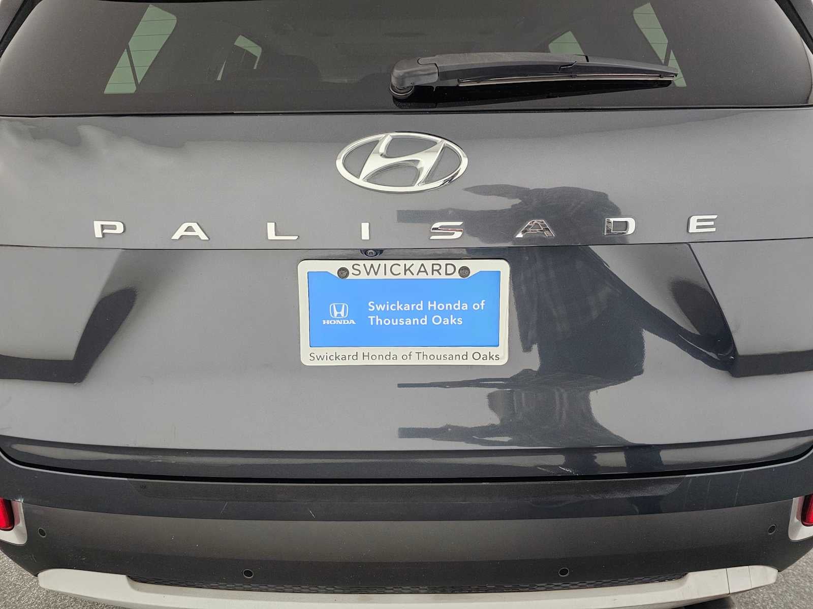 2020 Hyundai Palisade SEL