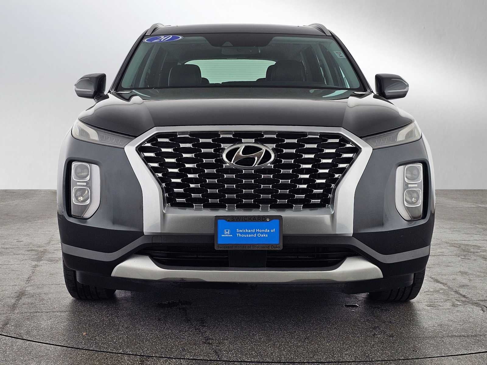 2020 Hyundai Palisade SEL