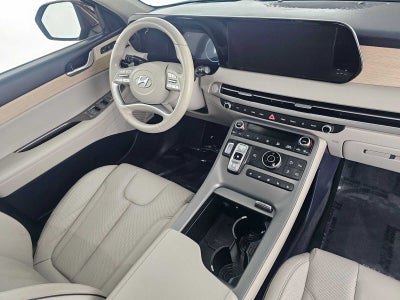 2023 Hyundai Palisade Limited