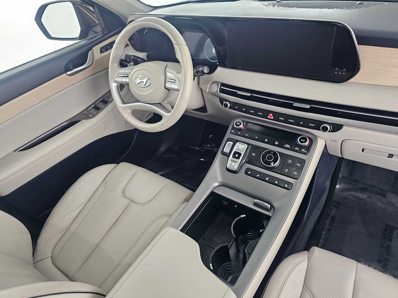 2023 Hyundai Palisade Limited