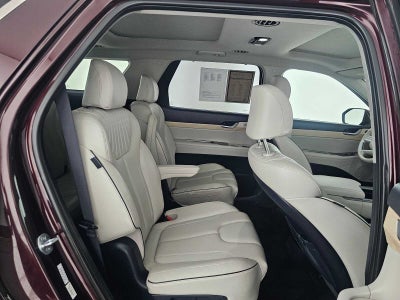 2023 Hyundai Palisade Limited