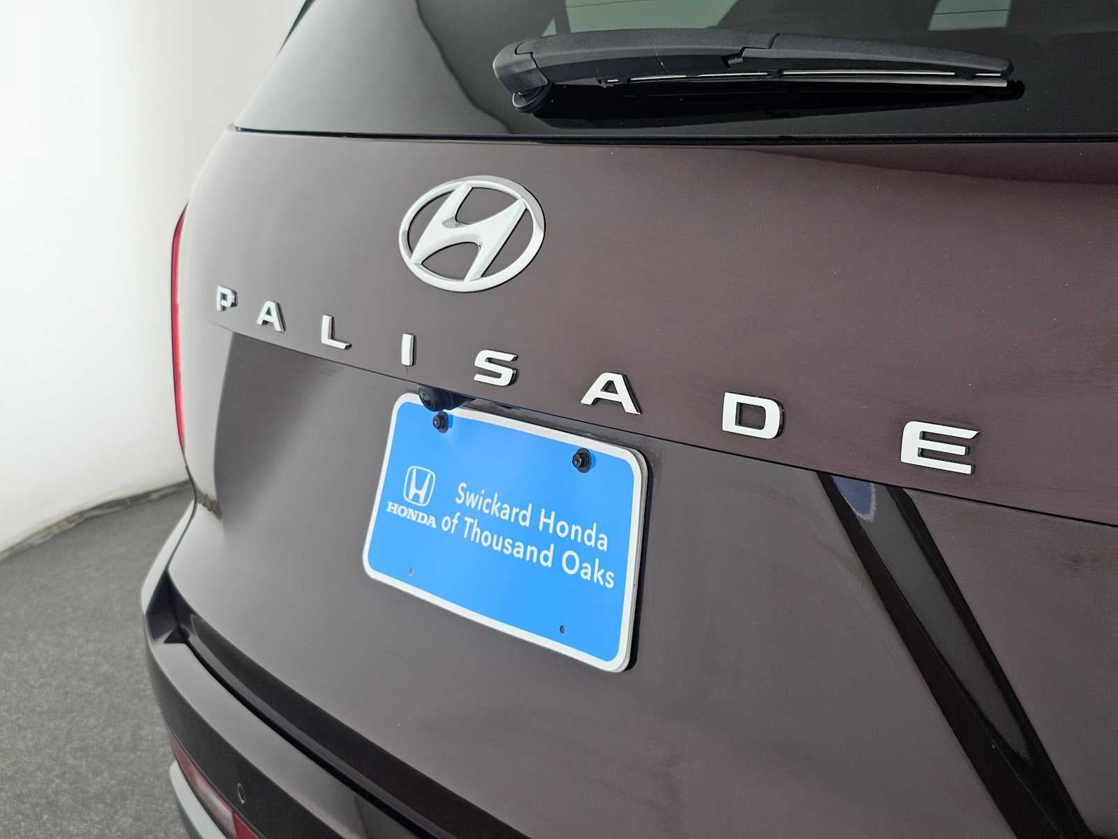 2023 Hyundai Palisade Limited