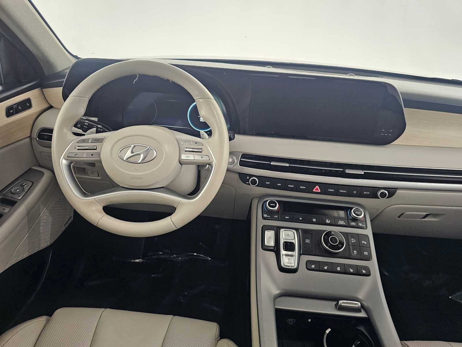 2023 Hyundai Palisade Limited