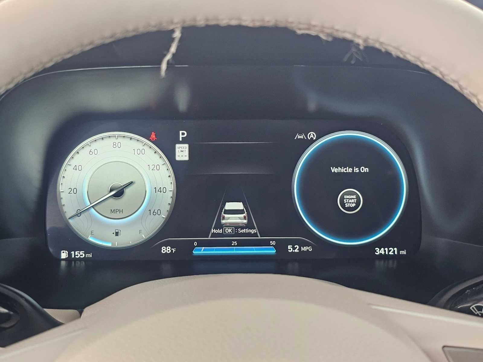2023 Hyundai Palisade Limited