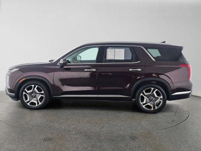 2023 Hyundai Palisade Limited