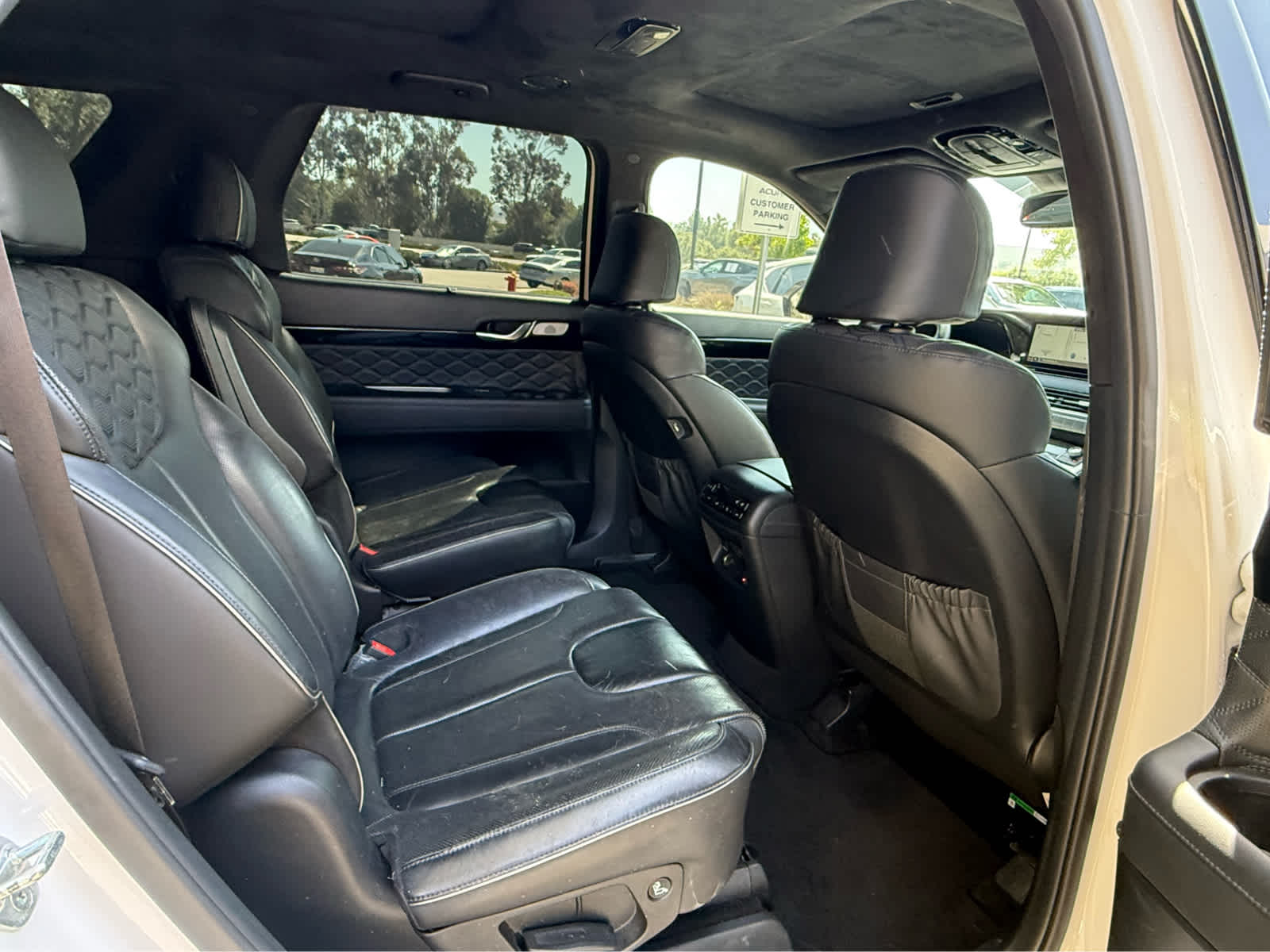 2021 Hyundai Palisade Calligraphy