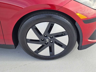 2024 Hyundai IONIQ 6 SE