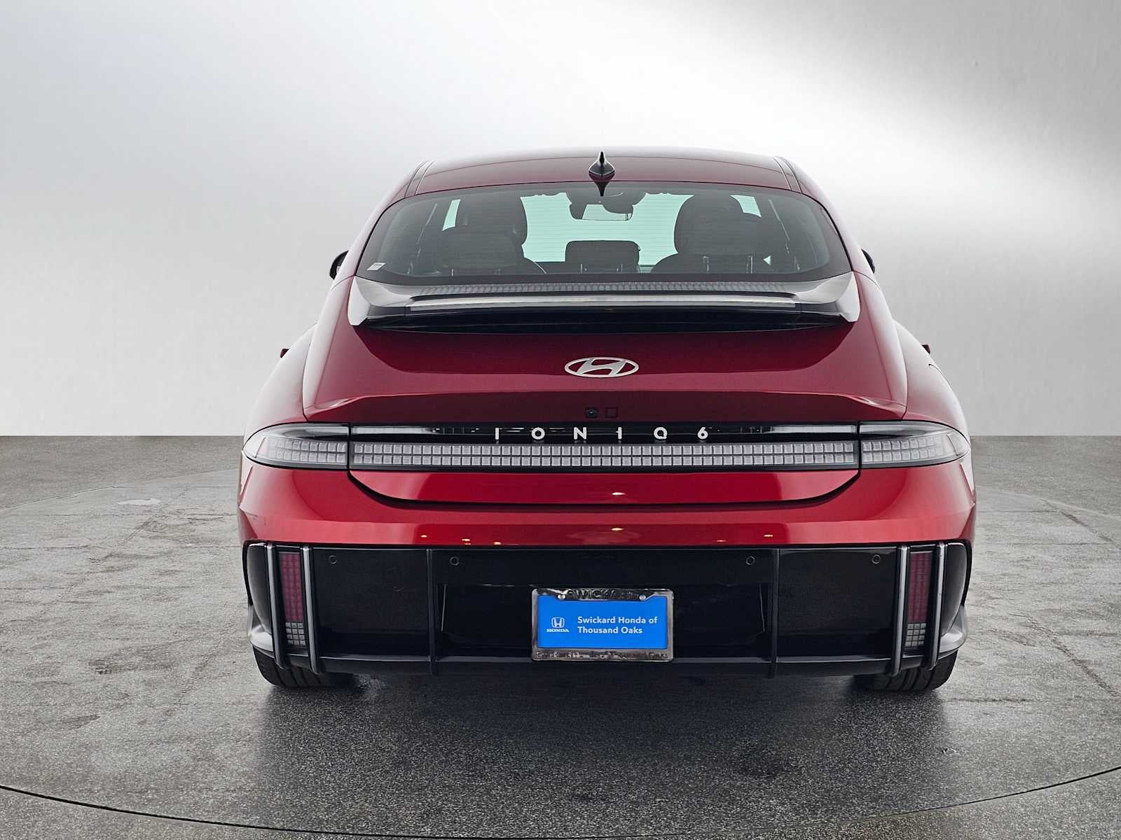 2024 Hyundai IONIQ 6 SE