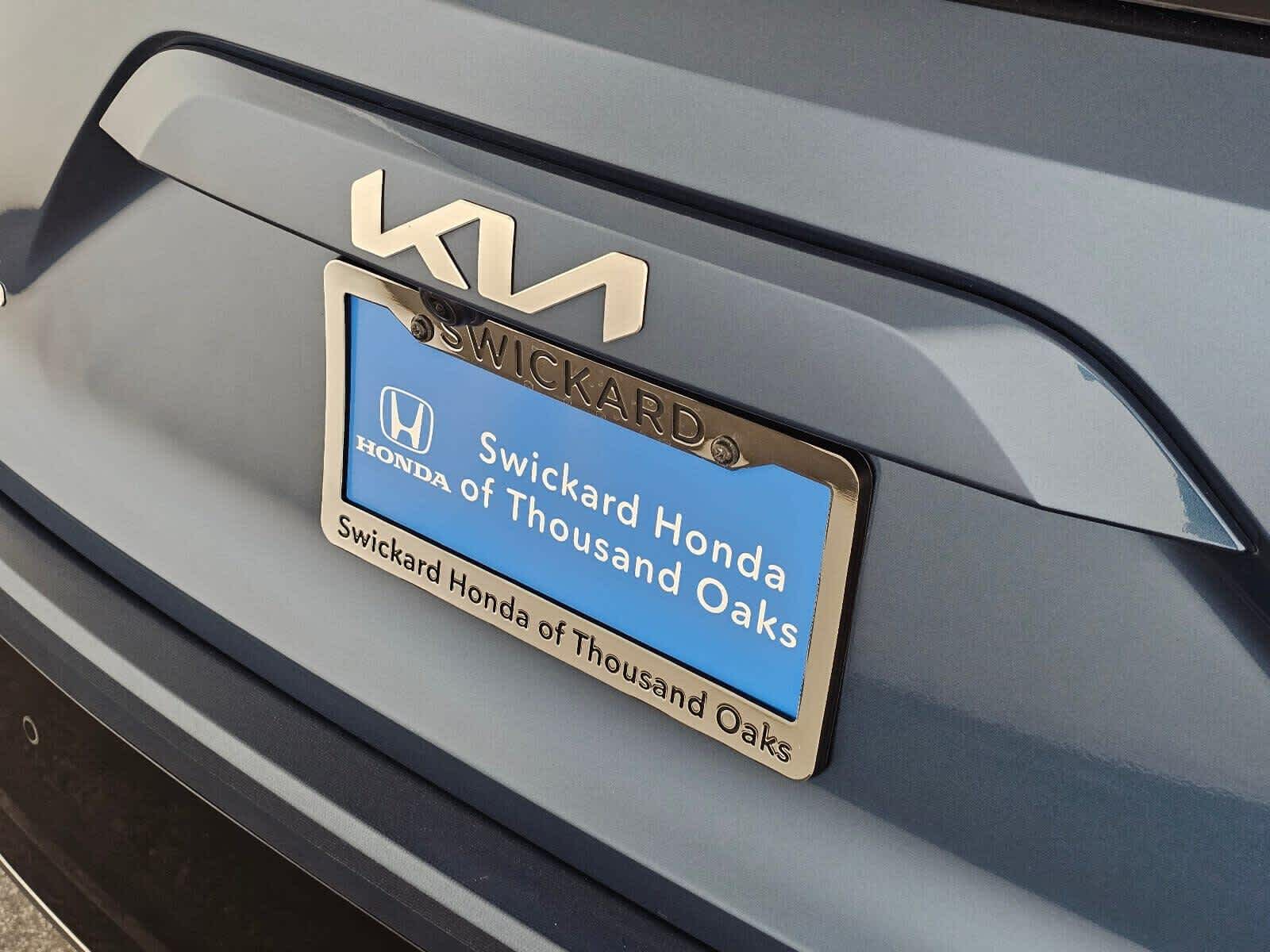 2023 Kia Niro EV Wind