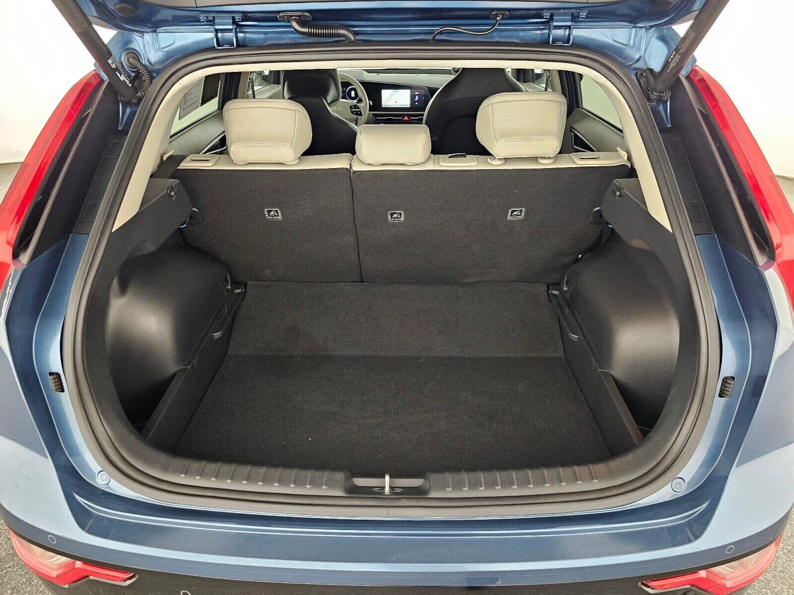 2023 Kia Niro EV Wind