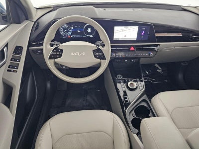 2023 Kia Niro EV Wind