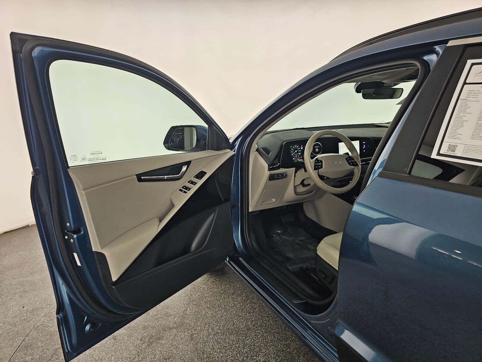 2023 Kia Niro EV Wind