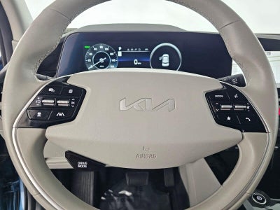 2023 Kia Niro EV Wind