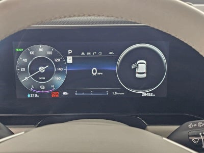 2023 Kia Niro EV Wind