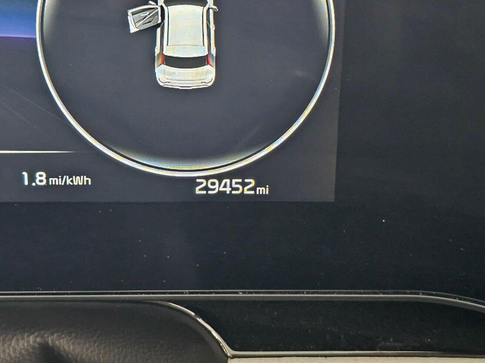 2023 Kia Niro EV Wind