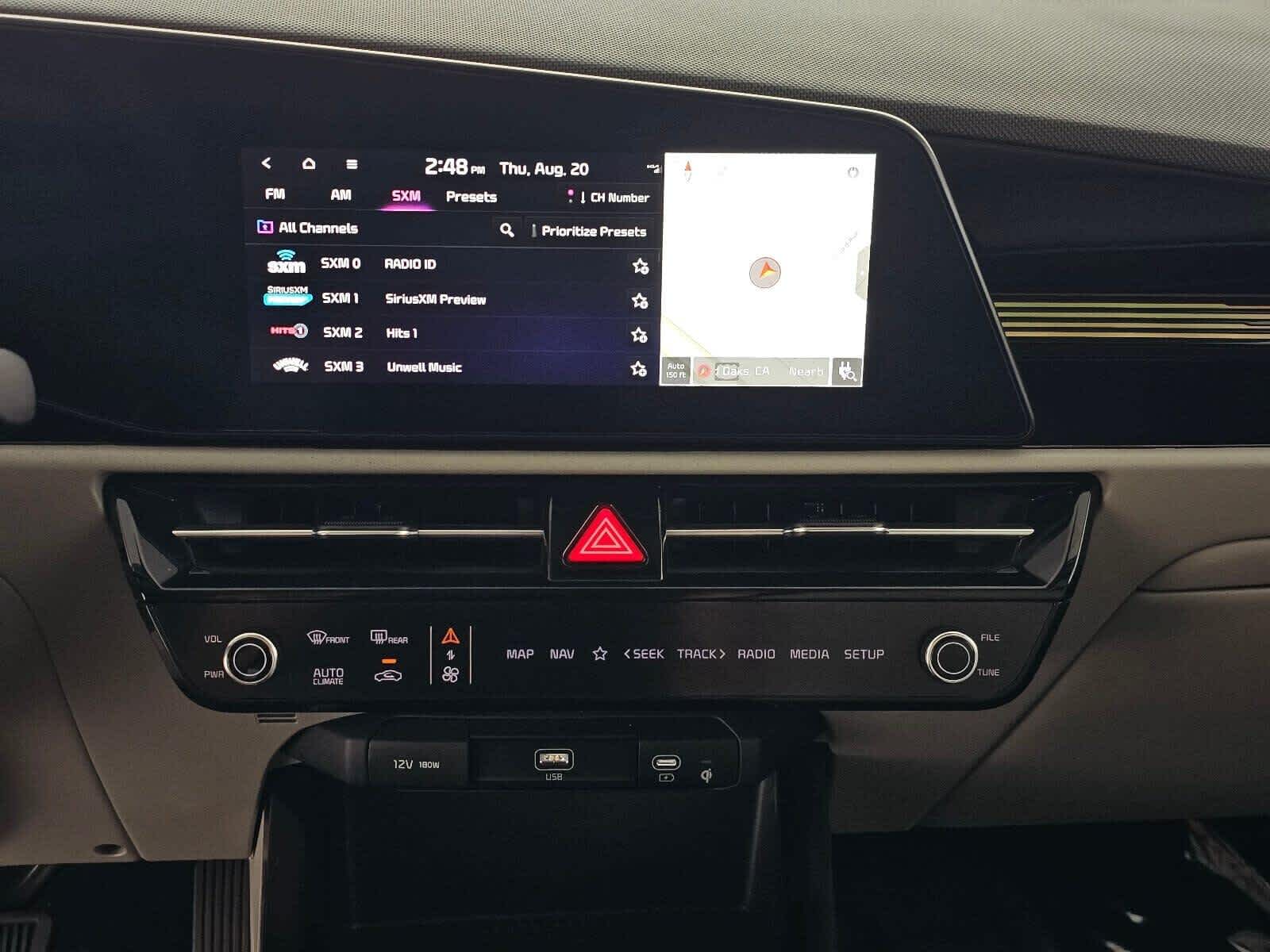 2023 Kia Niro EV Wind