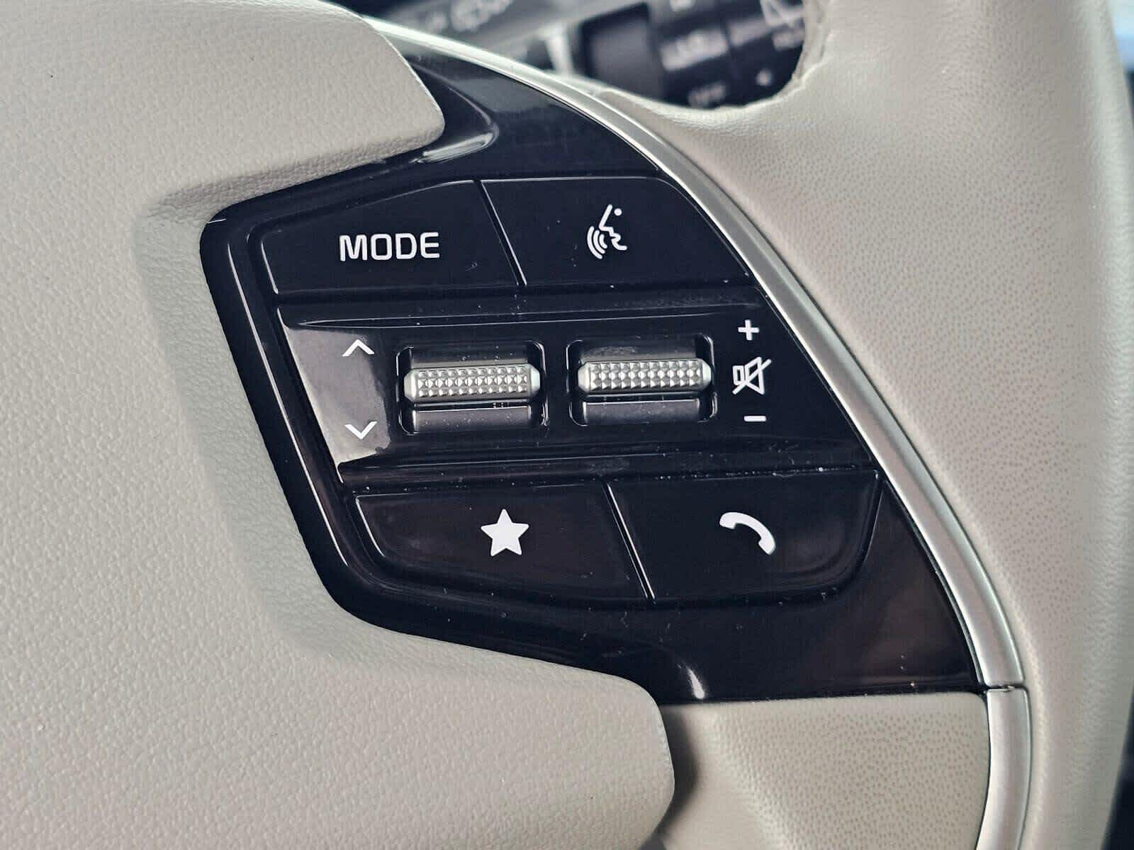 2023 Kia Niro EV Wind