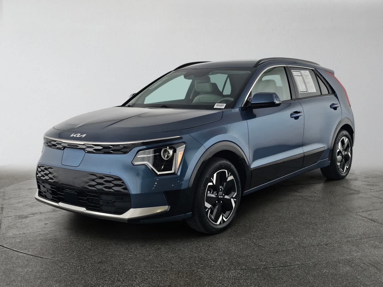 2023 Kia Niro EV Wind