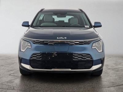 2023 Kia Niro EV Wind