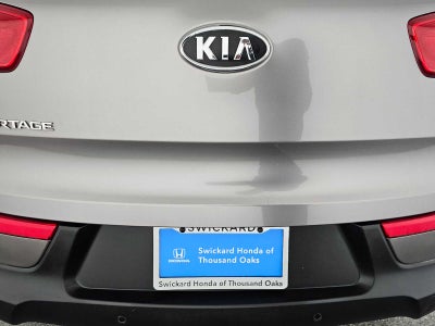 2011 Kia Sportage LX