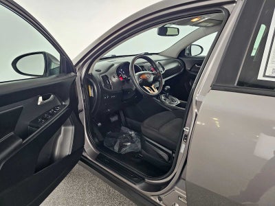 2011 Kia Sportage LX