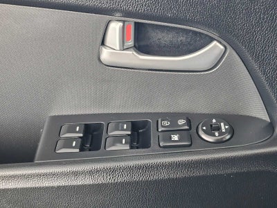 2011 Kia Sportage LX