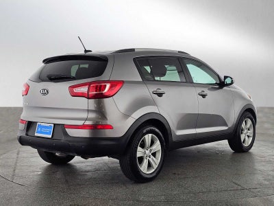 2011 Kia Sportage LX