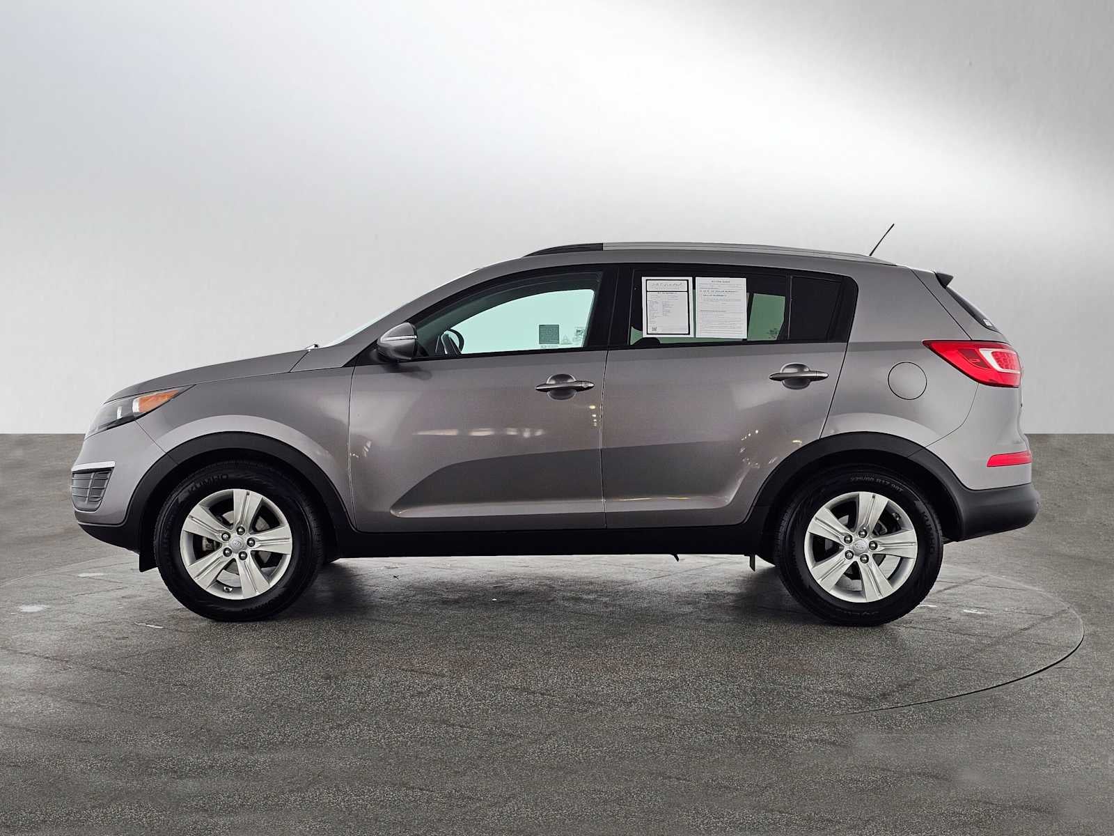 2011 Kia Sportage LX
