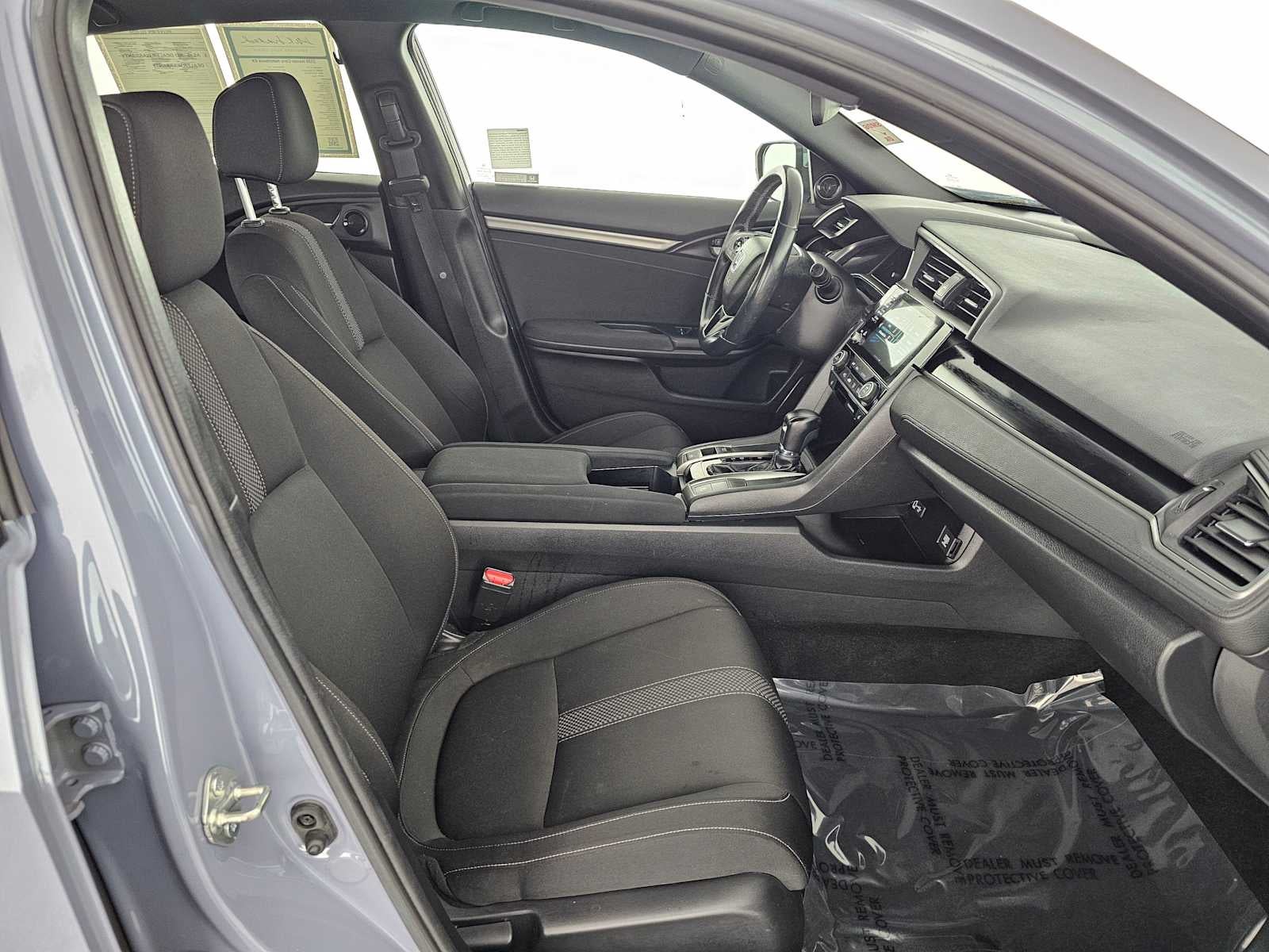 2020 Honda Civic Hatchback EX