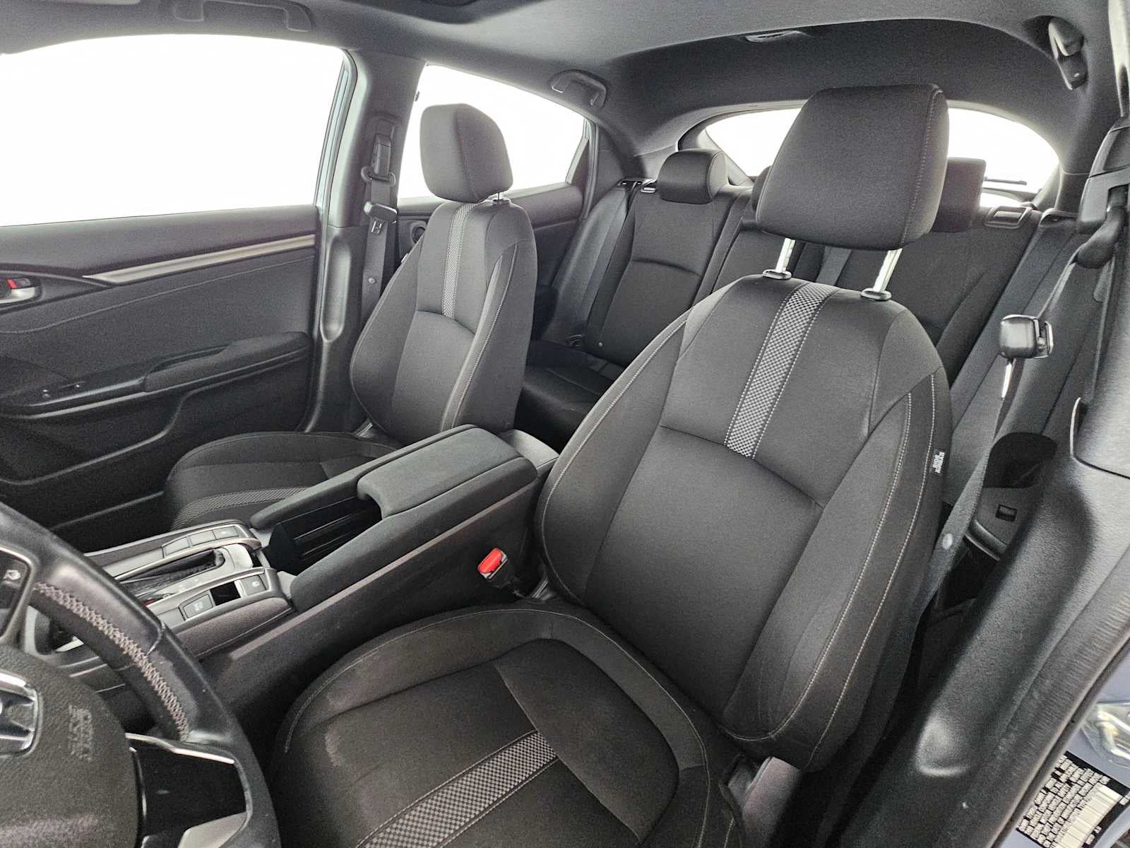 2020 Honda Civic Hatchback EX