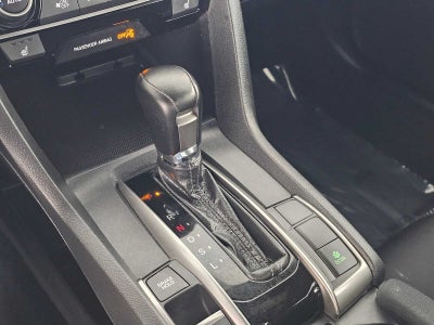 2020 Honda Civic Hatchback EX