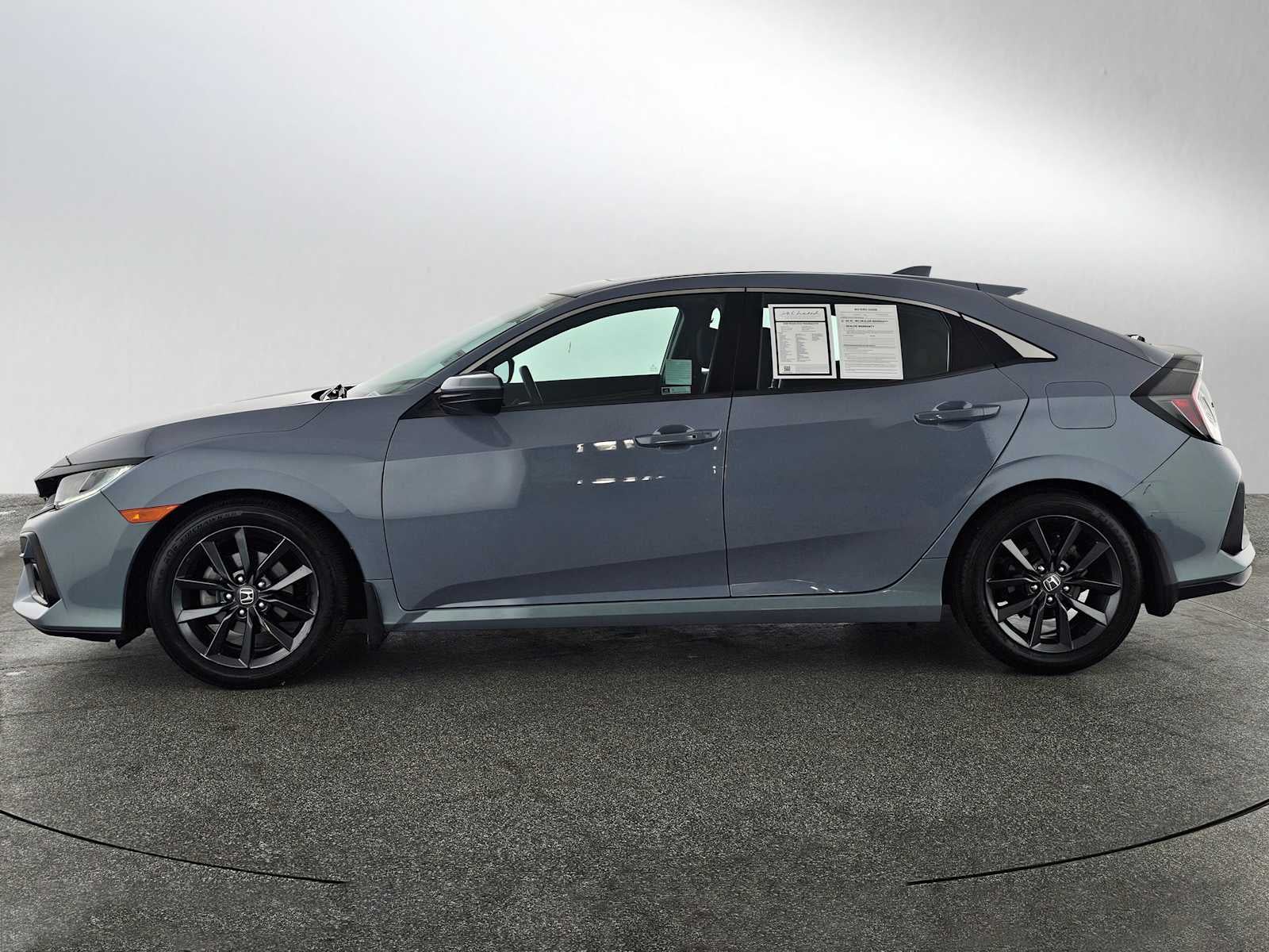 2020 Honda Civic Hatchback EX