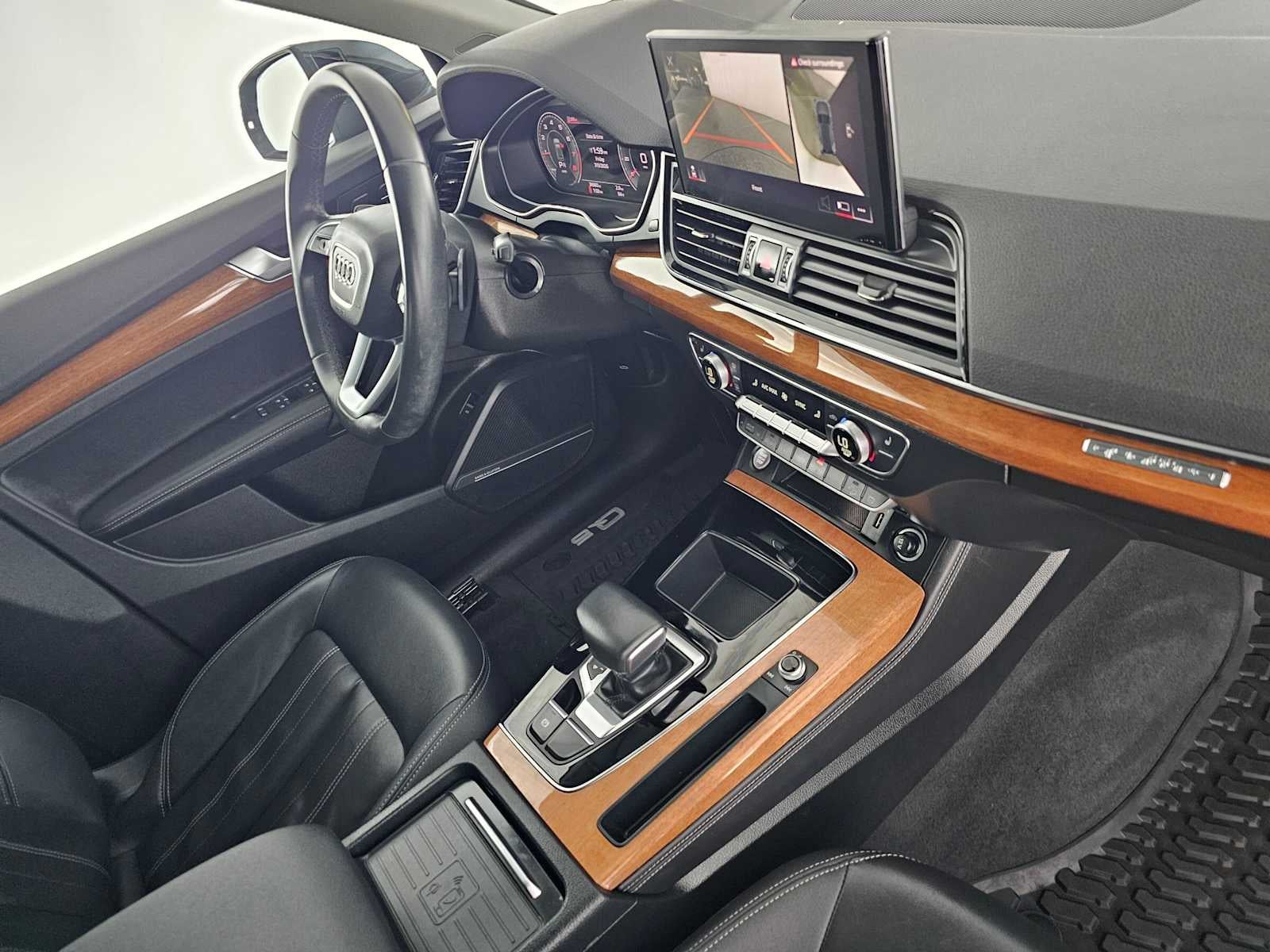2021 Audi Q5 Premium Plus