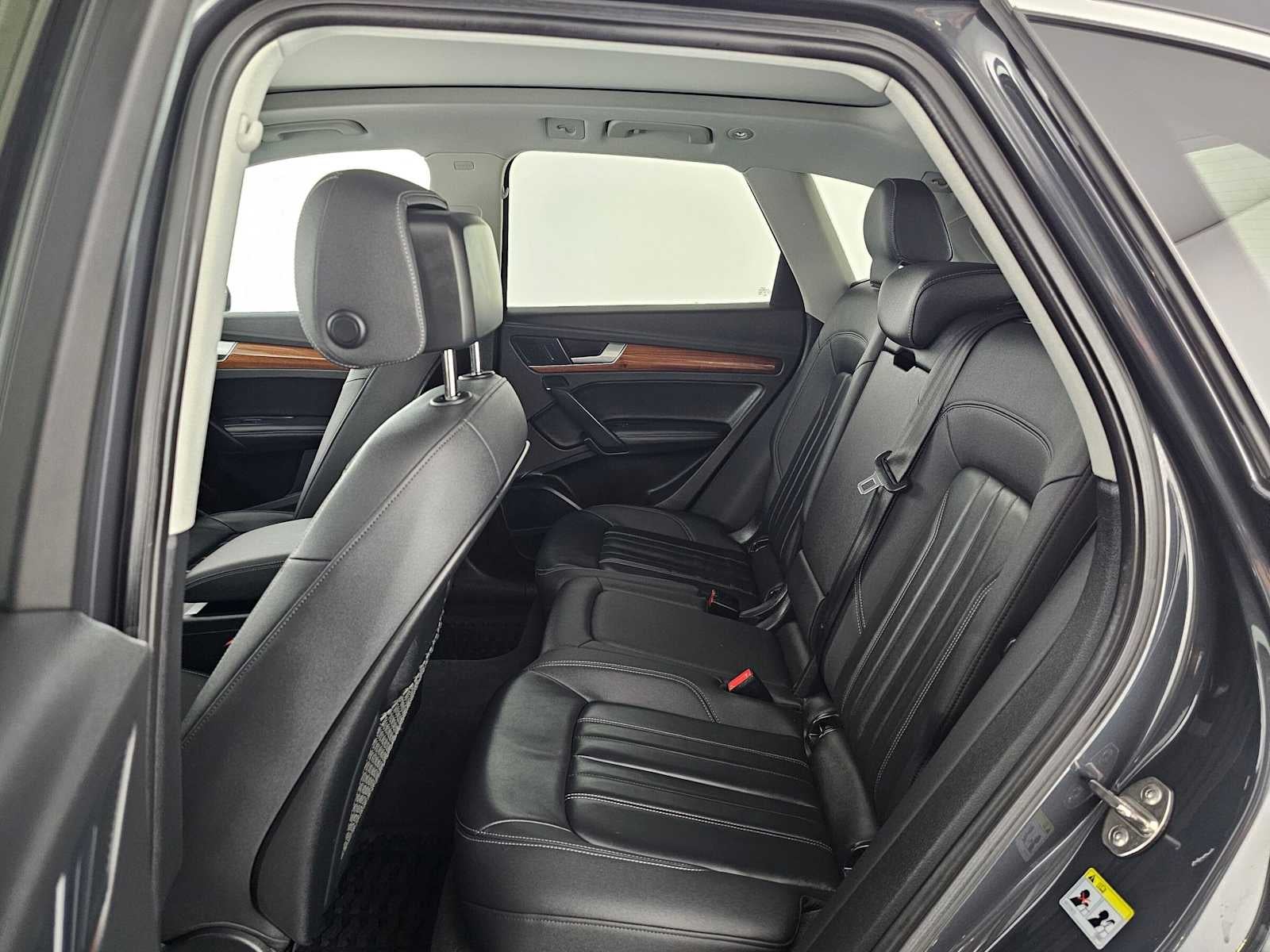 2021 Audi Q5 Premium Plus
