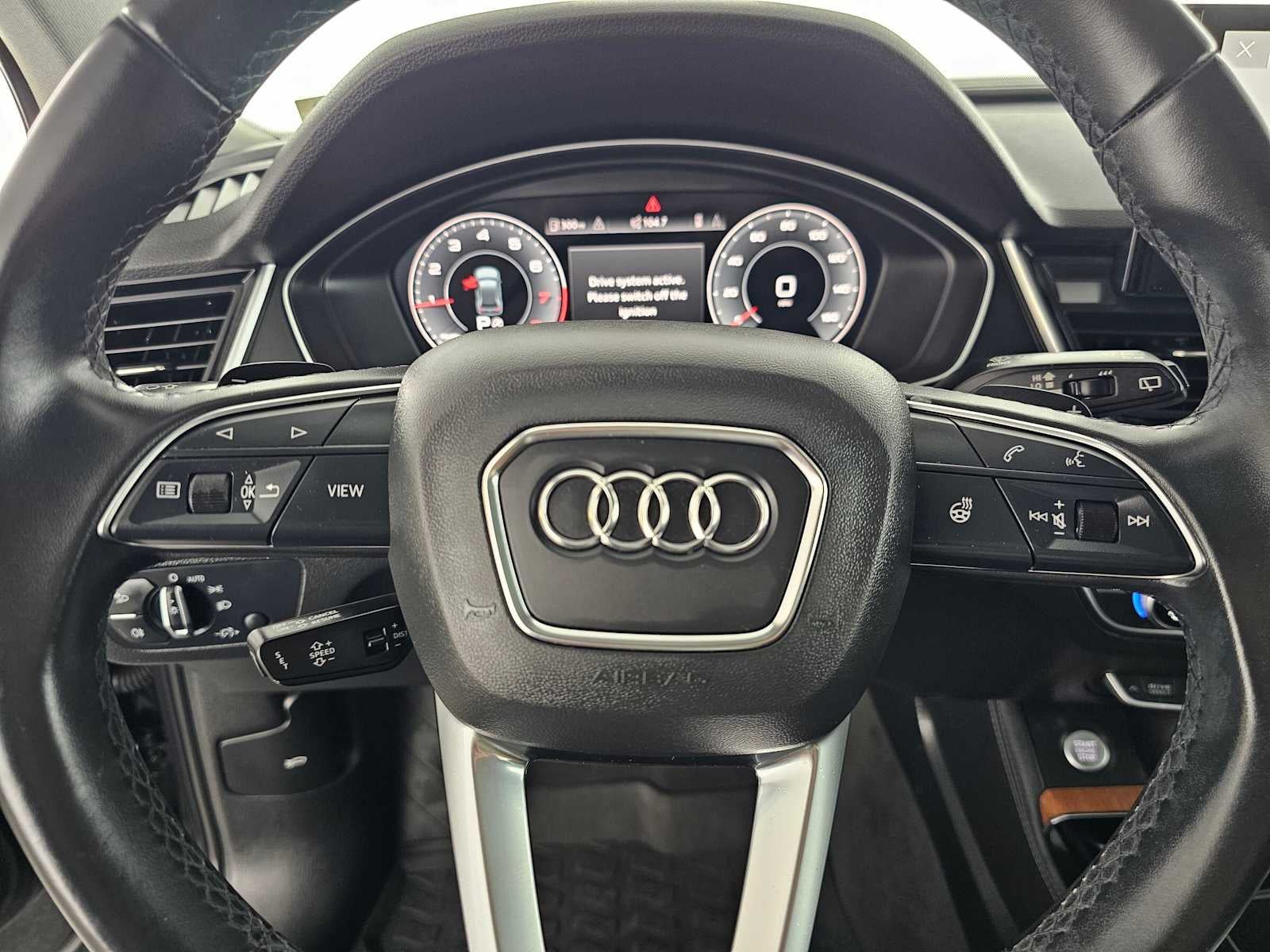 2021 Audi Q5 Premium Plus