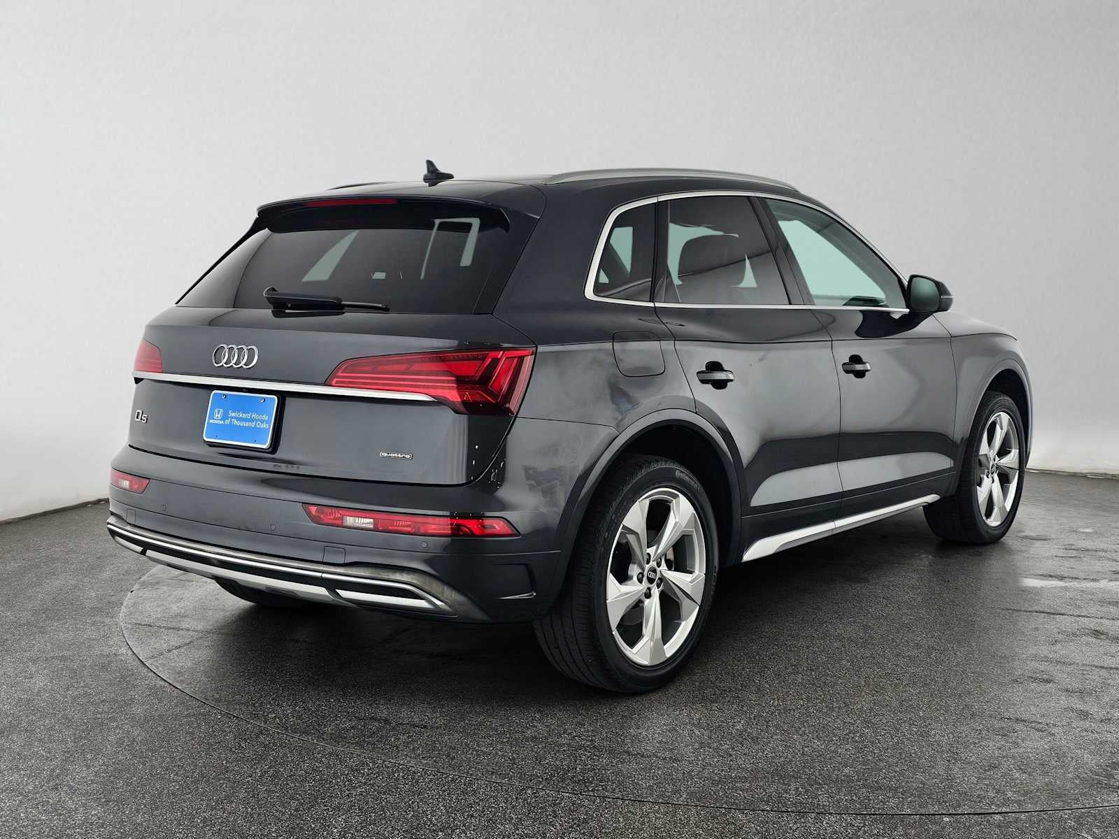 2021 Audi Q5 Premium Plus