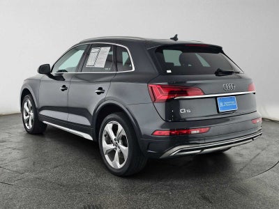 2021 Audi Q5 Premium Plus
