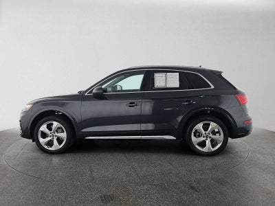 2021 Audi Q5 Premium Plus