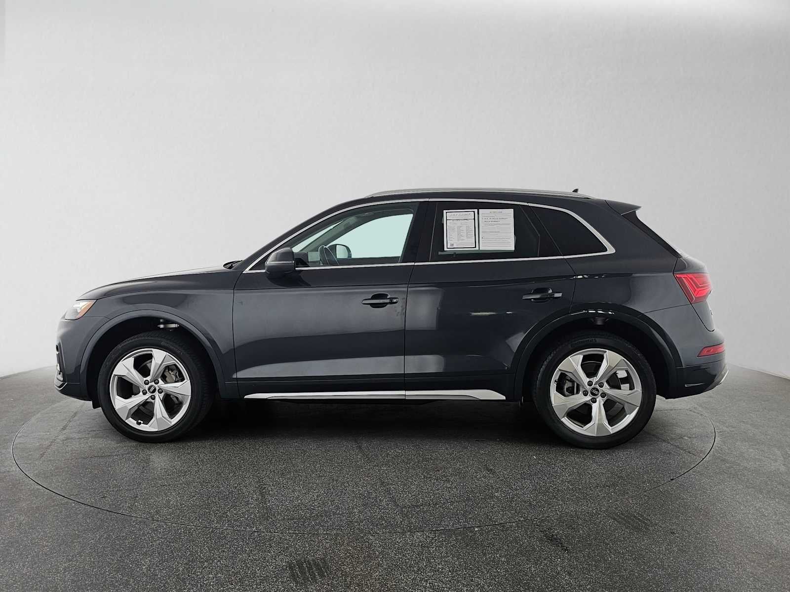 2021 Audi Q5 Premium Plus