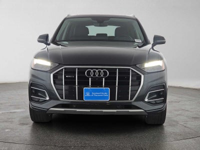 2021 Audi Q5 Premium Plus