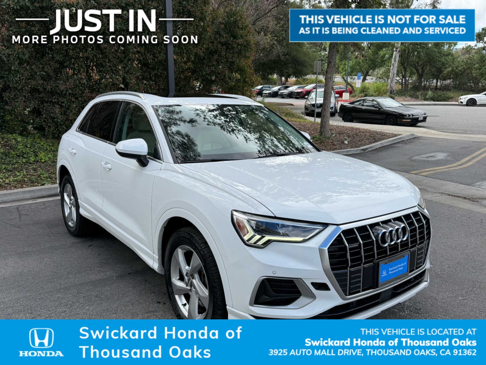 2019 Audi Q3 Premium Plus