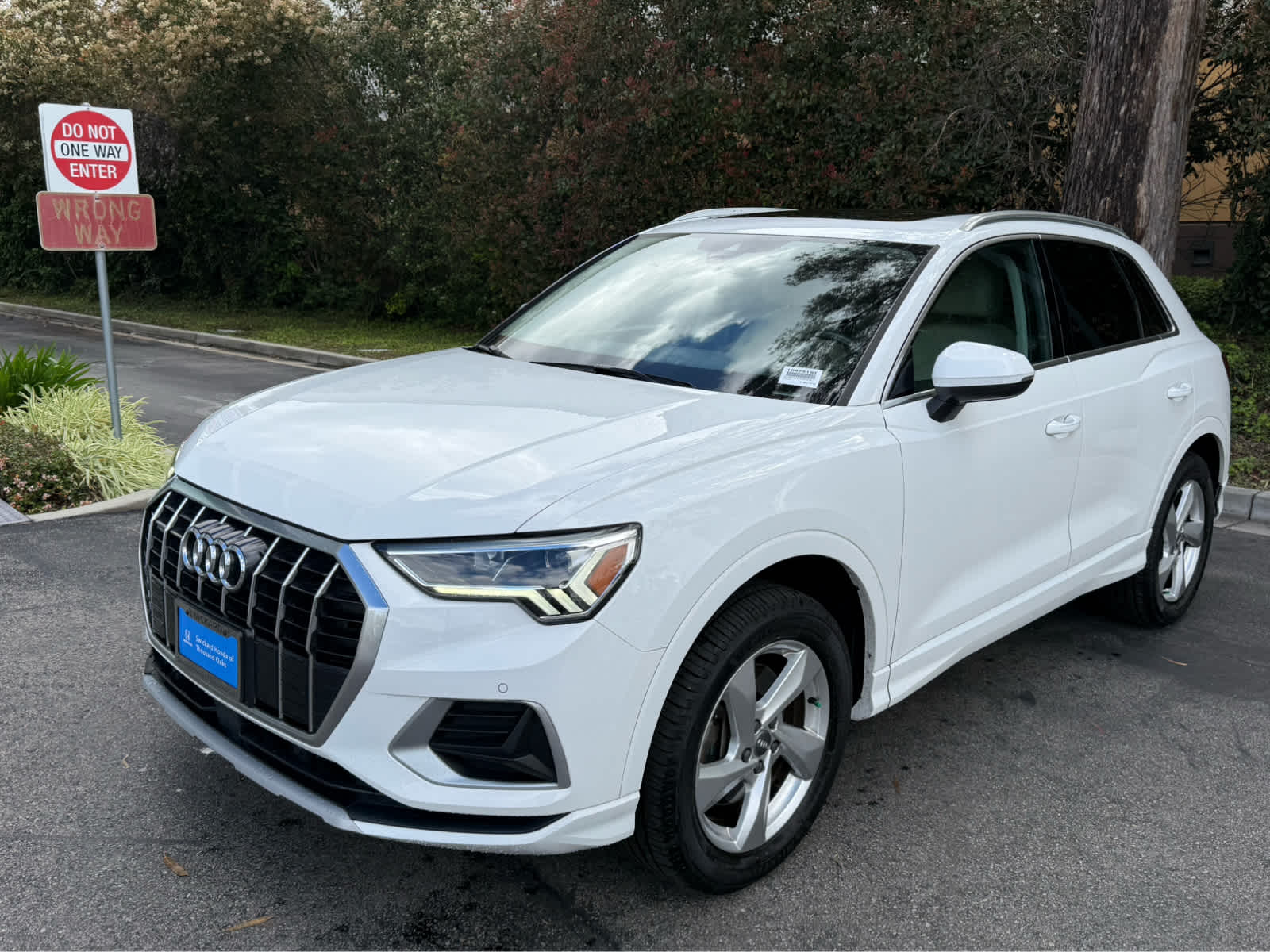 2019 Audi Q3 Premium Plus