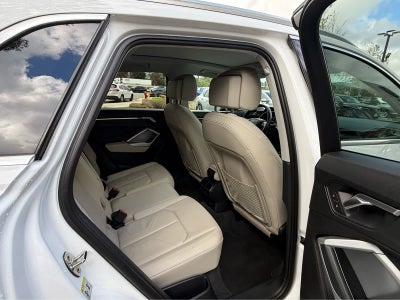 2019 Audi Q3 Premium Plus