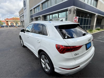 2019 Audi Q3 Premium Plus