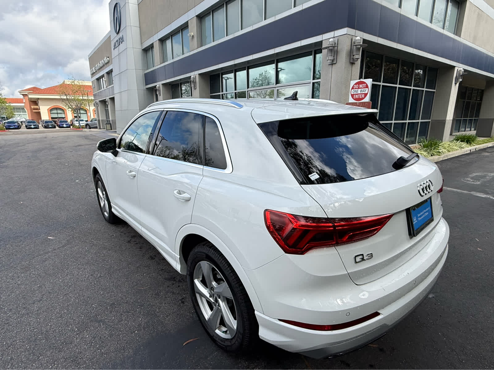 2019 Audi Q3 Premium Plus