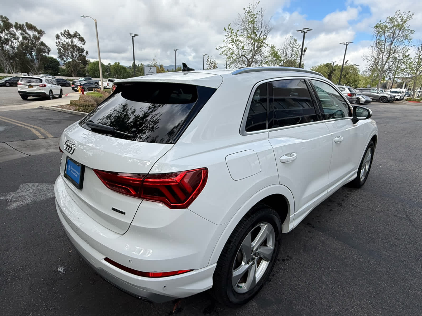 2019 Audi Q3 Premium Plus