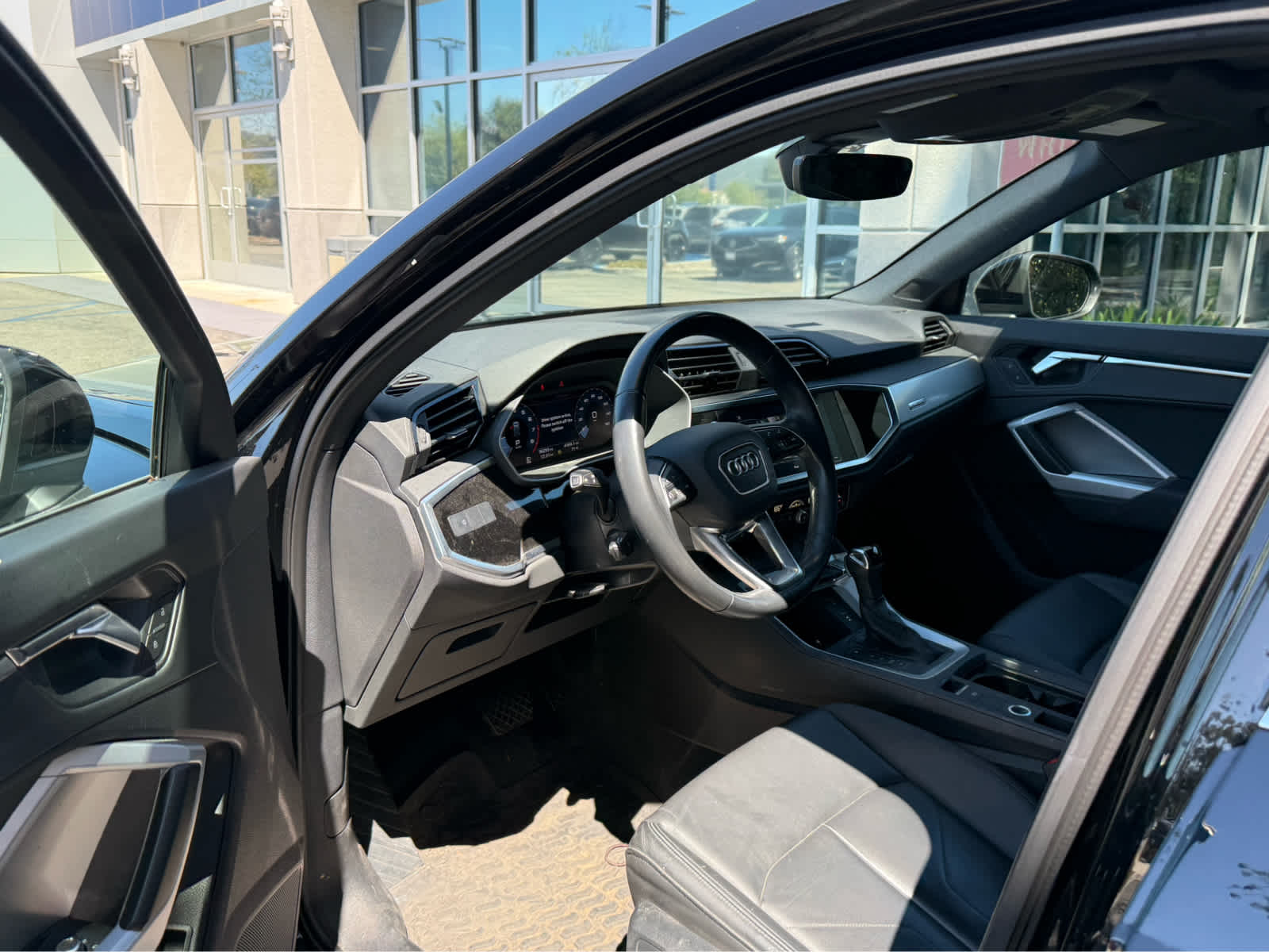 2021 Audi Q3 S line Premium