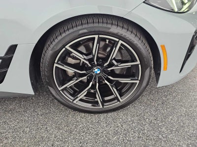 2025 BMW 430i xDrive 430i xDrive