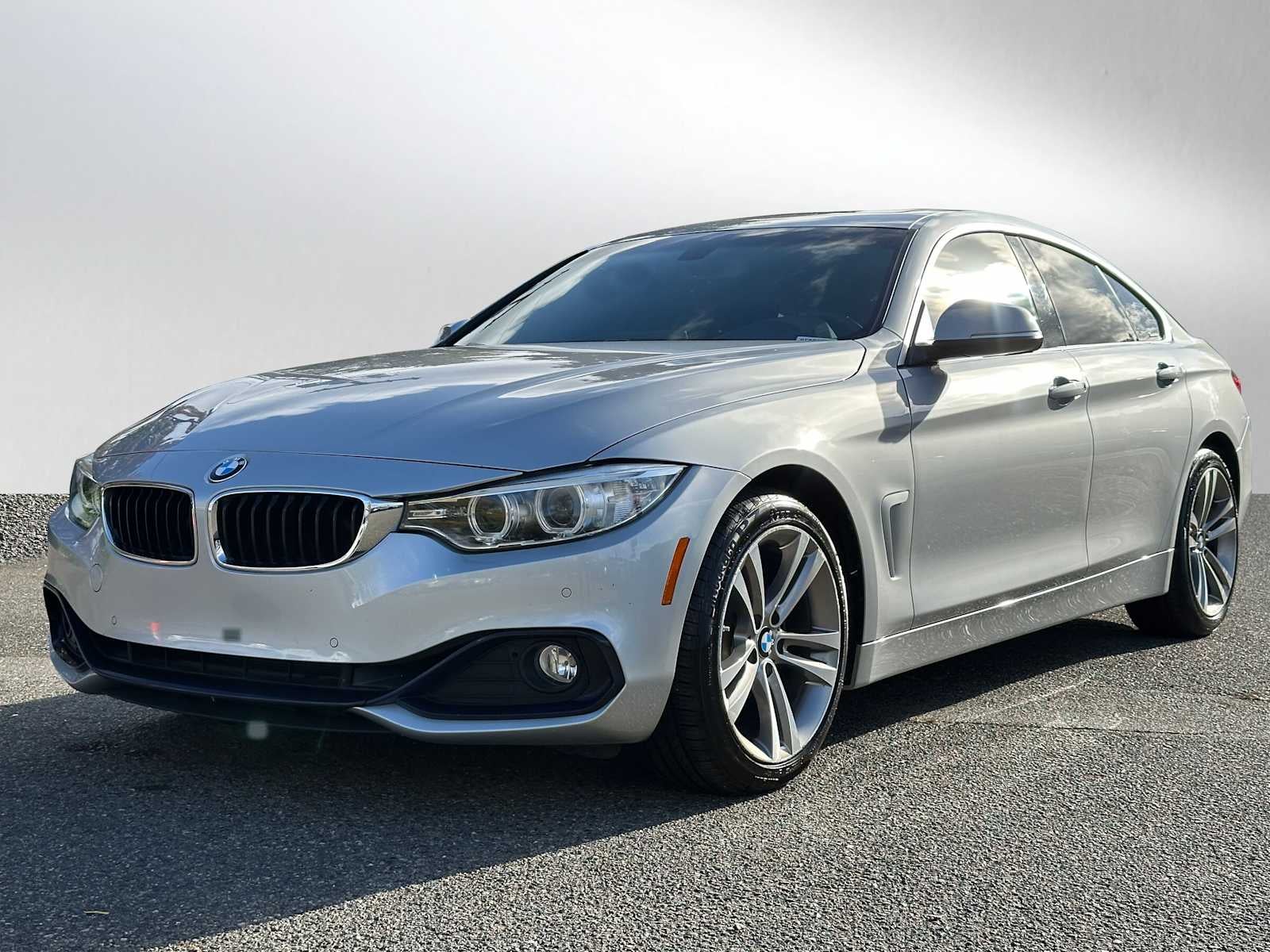2017 BMW 4 Series 430i